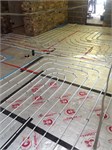 Under Floor Heating, Kitchen and Electrics 5
